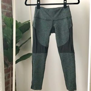 Worn Once! Split 59 legging